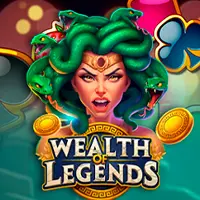 Wingaga – Wealth Legends